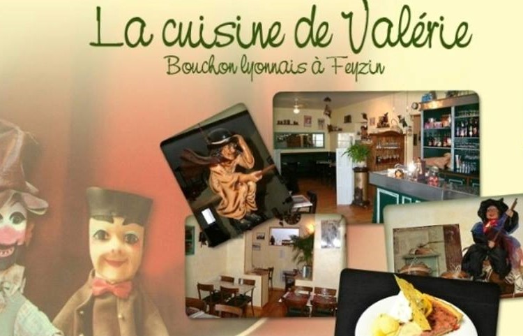 Image La cuisine de Valérie - Restopolitan - Offre : Entrée + Plat ou Plat + Dessert au choix à la Carte